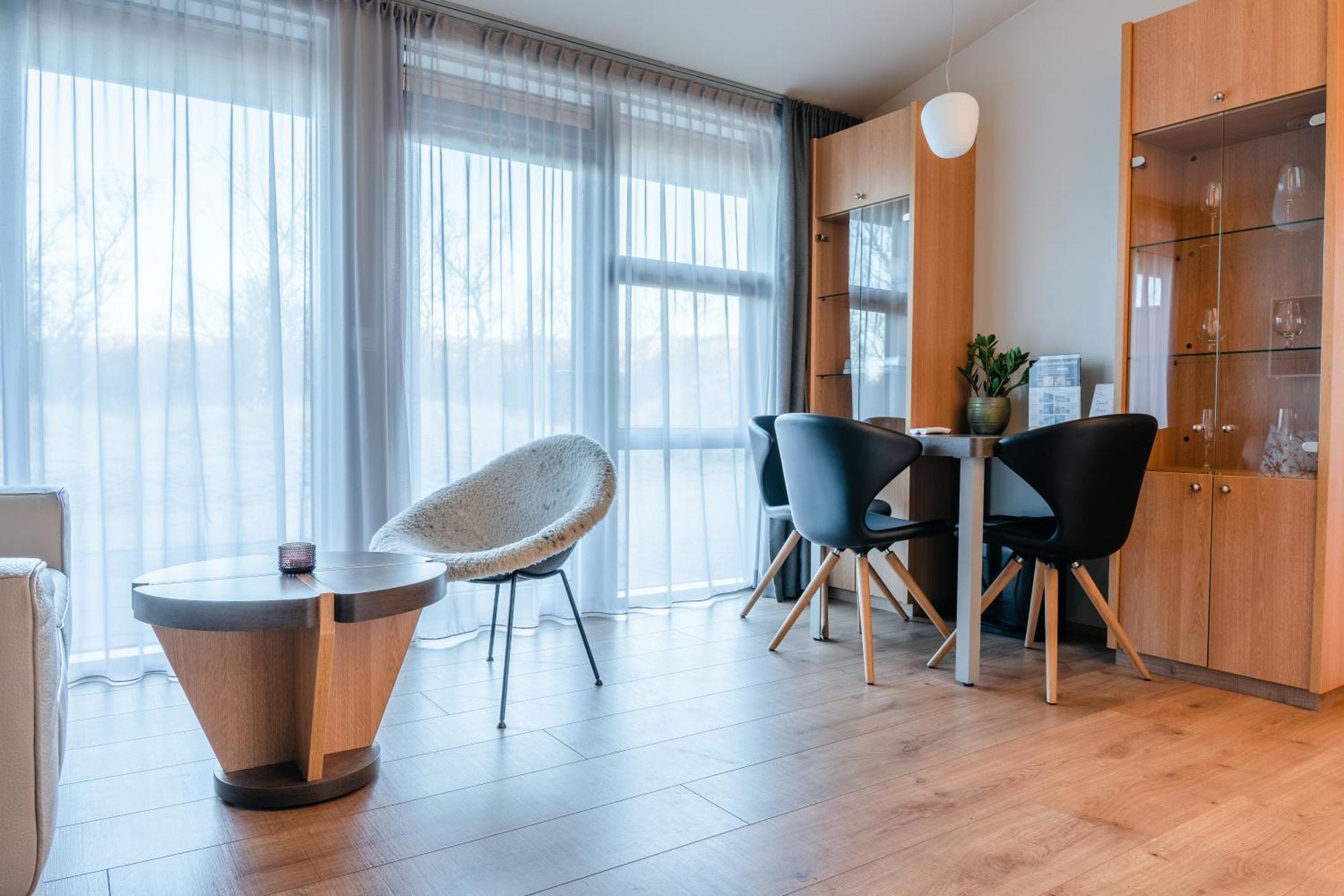 Hotel Гусафел Екстер'єр фото