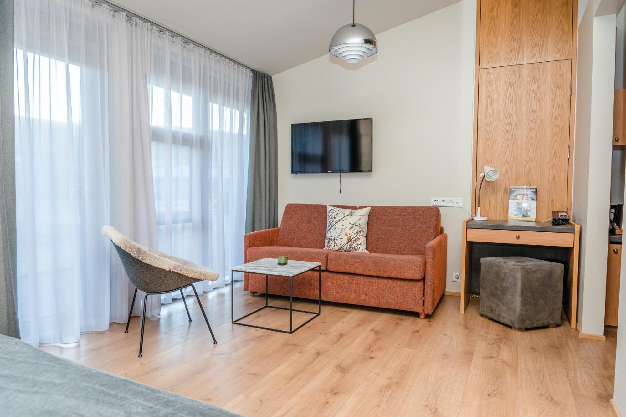Hotel Гусафел Екстер'єр фото