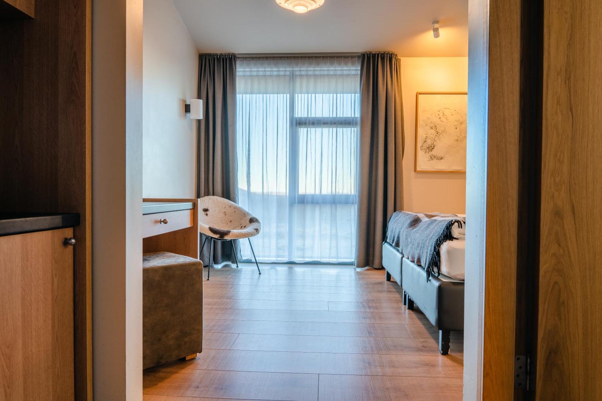 Hotel Гусафел Екстер'єр фото