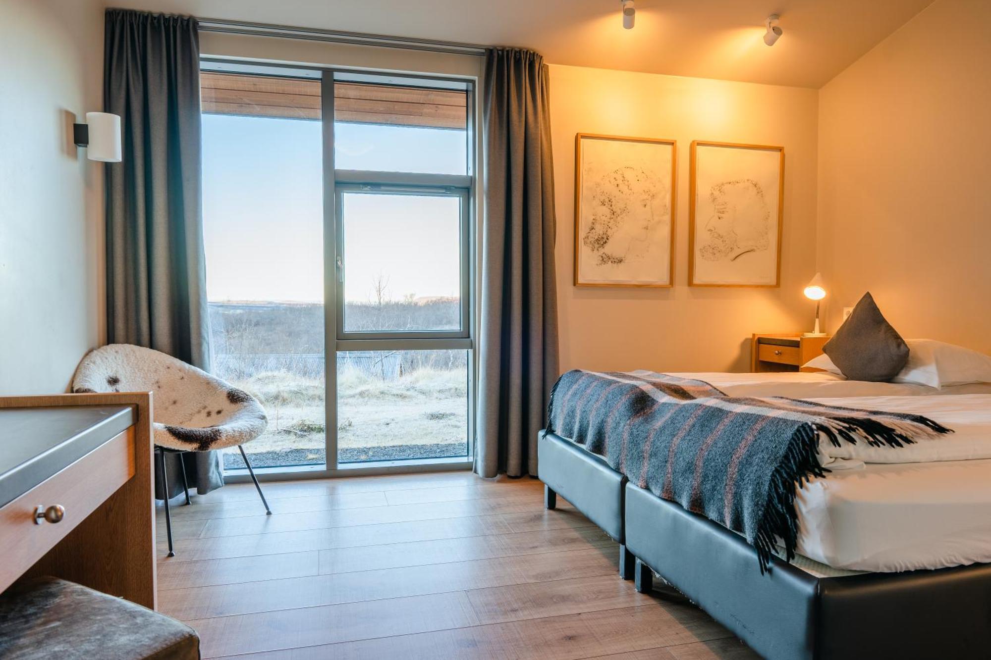 Hotel Гусафел Екстер'єр фото