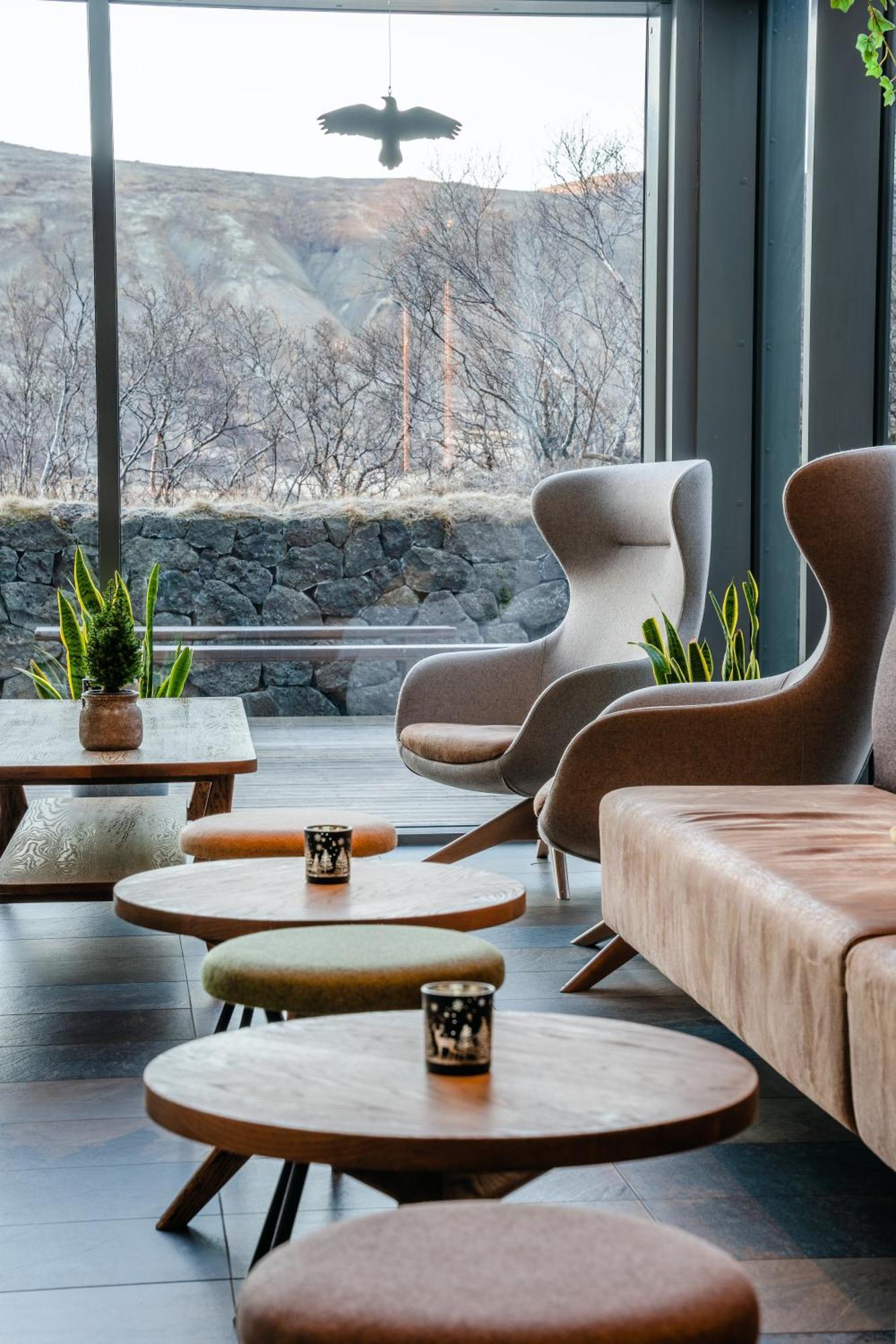 Hotel Гусафел Екстер'єр фото