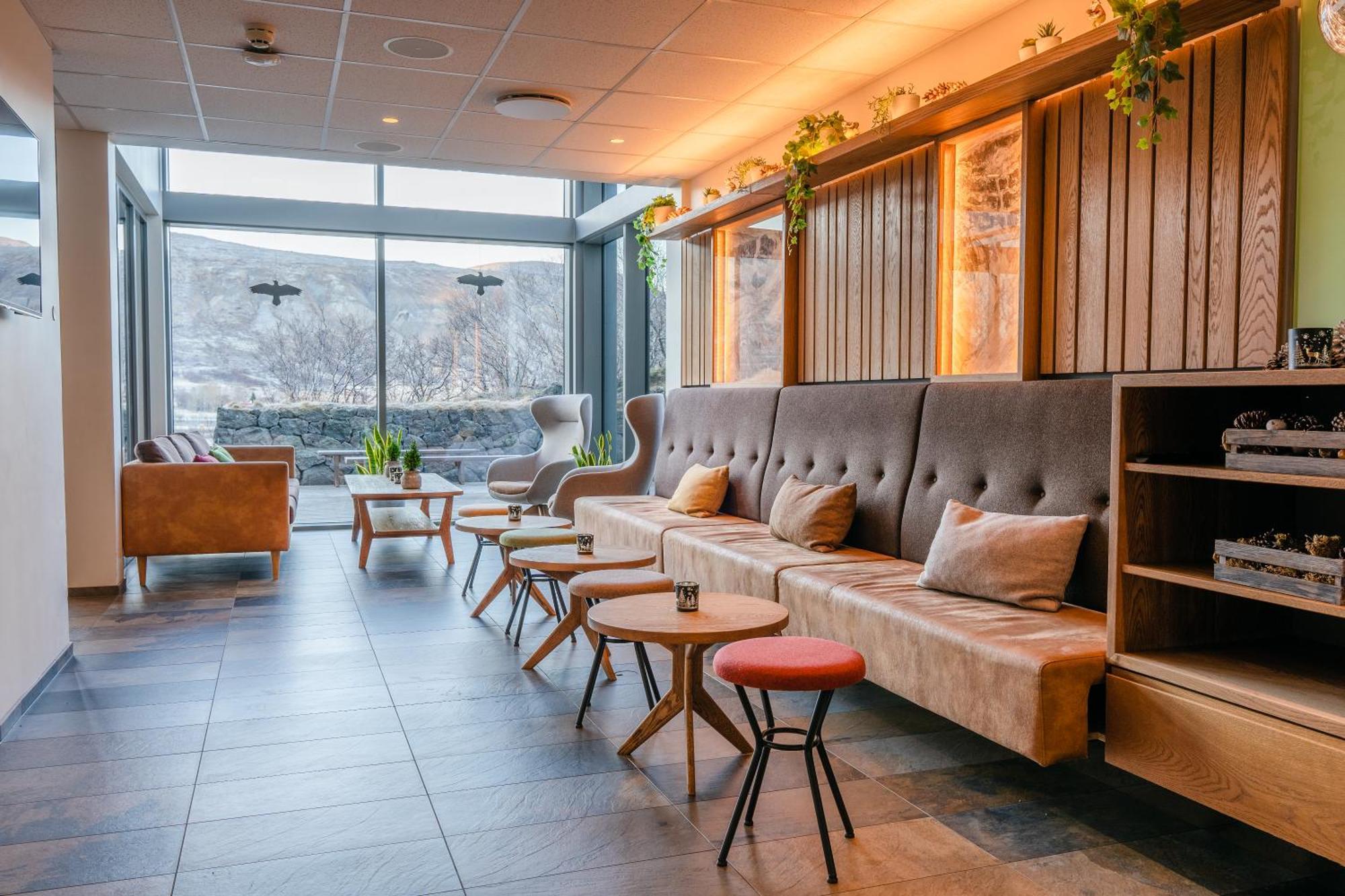 Hotel Гусафел Екстер'єр фото