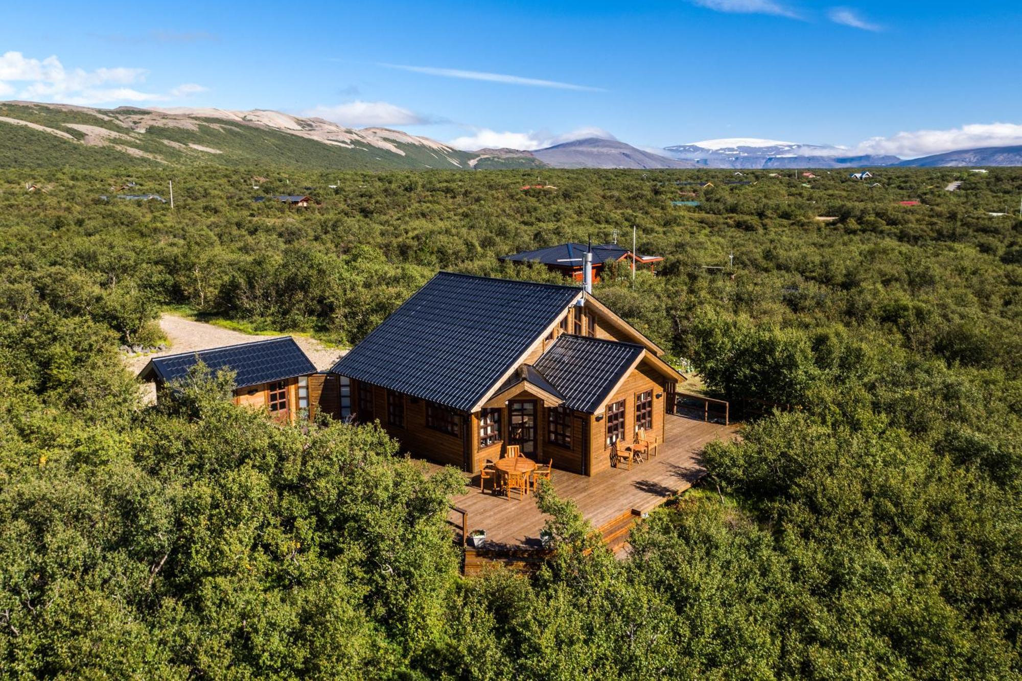 Hotel Гусафел Екстер'єр фото
